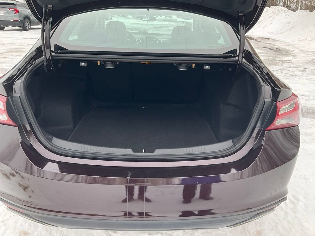 2020 Chevrolet Malibu Premier