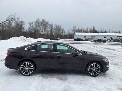 2020 Chevrolet Malibu Premier