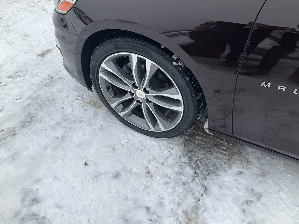 2020 Chevrolet Malibu Premier