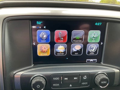 2017 Chevrolet Silverado 2500 HD LTZ