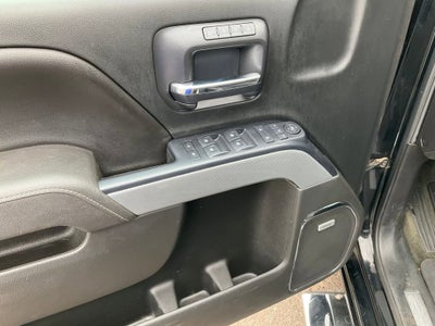 2017 Chevrolet Silverado 2500 HD LTZ