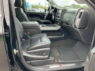 2017 Chevrolet Silverado 2500 HD LTZ