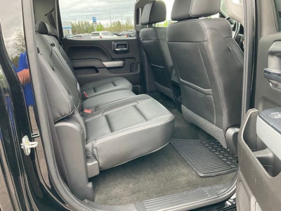 2017 Chevrolet Silverado 2500 HD LTZ