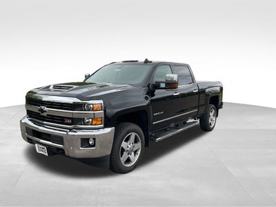 2017 Chevrolet Silverado 2500 HD LTZ