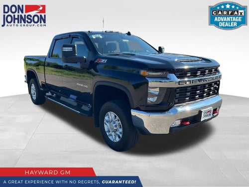 2022 Chevrolet Silverado 2500 HD LT