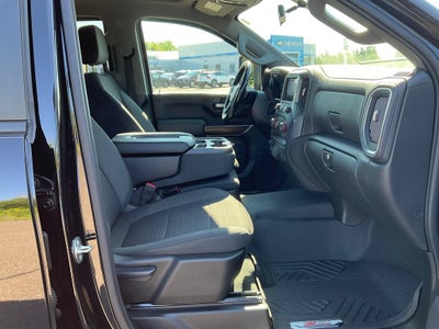 2022 Chevrolet Silverado 2500 HD LT
