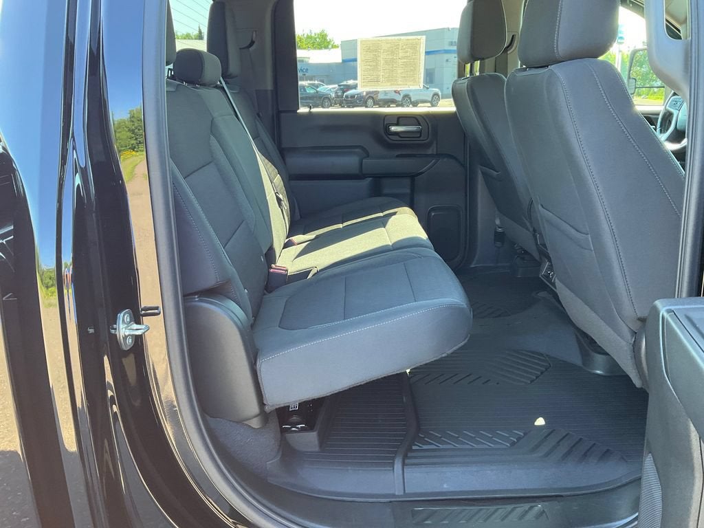 2022 Chevrolet Silverado 2500 HD LT