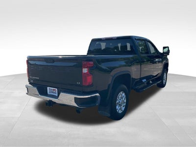 2022 Chevrolet Silverado 2500 HD LT
