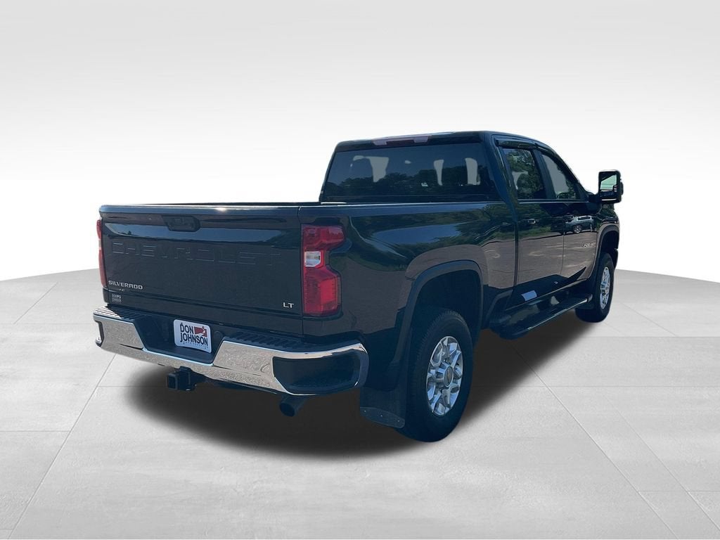 2022 Chevrolet Silverado 2500 HD LT