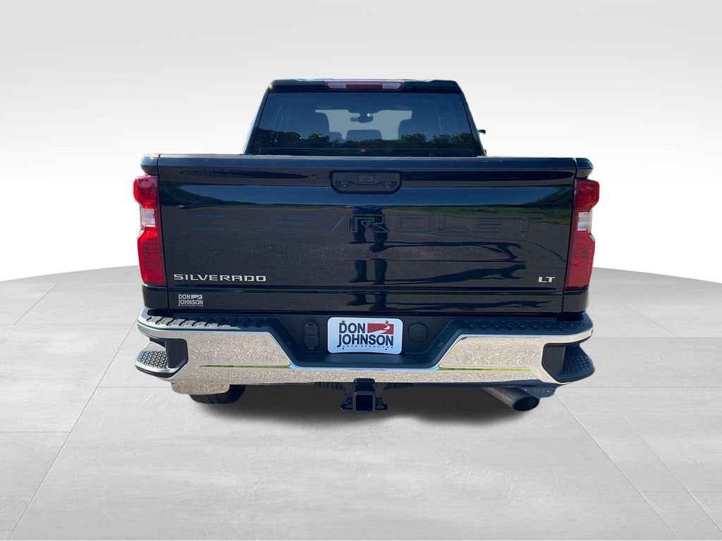 2022 Chevrolet Silverado 2500 HD LT