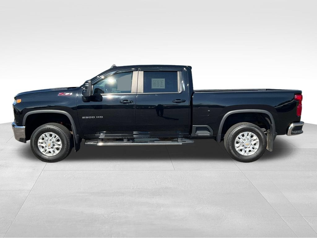 2022 Chevrolet Silverado 2500 HD LT