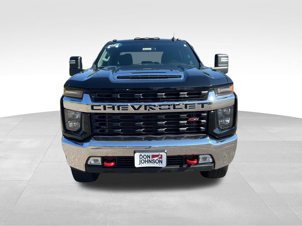 2022 Chevrolet Silverado 2500 HD LT