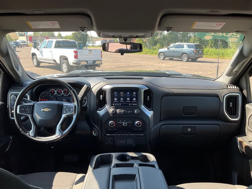 2022 Chevrolet Silverado 2500 HD LT