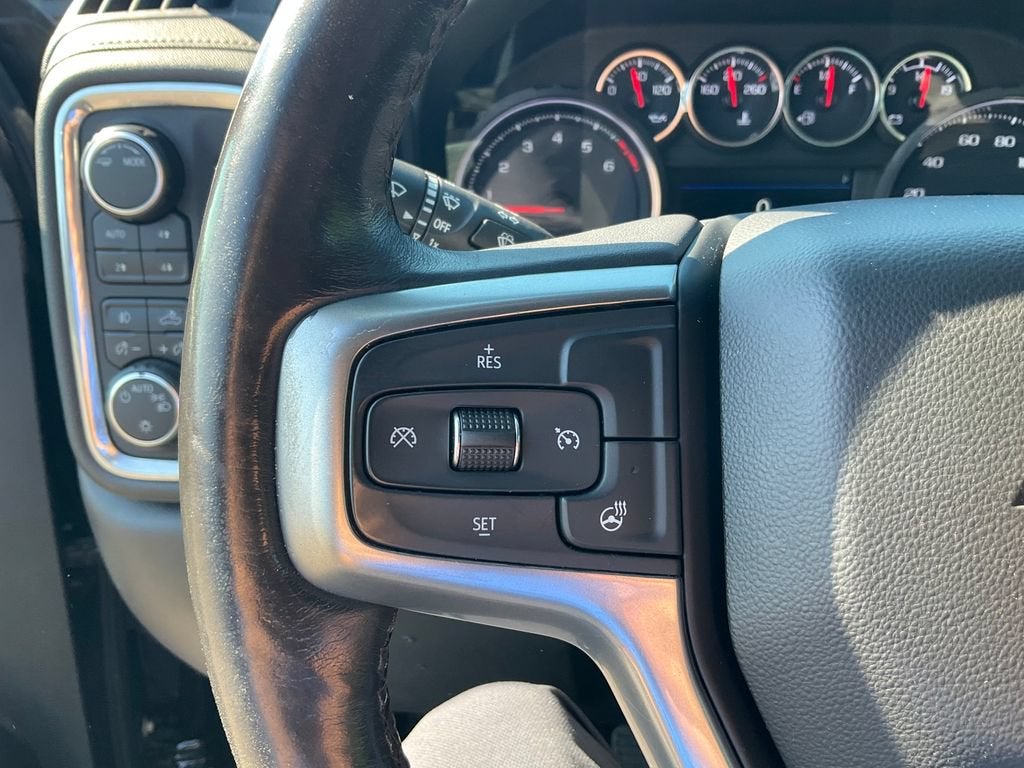 2022 Chevrolet Silverado 2500 HD LT