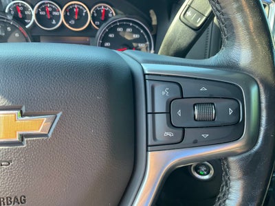 2022 Chevrolet Silverado 2500 HD LT