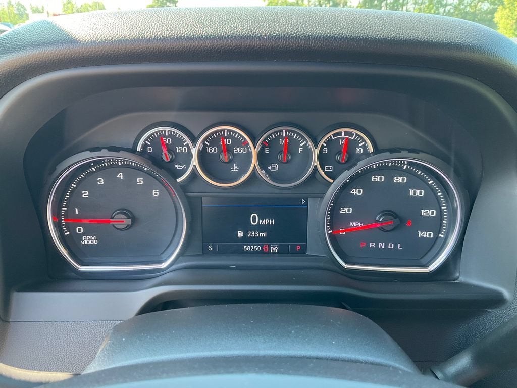2022 Chevrolet Silverado 2500 HD LT