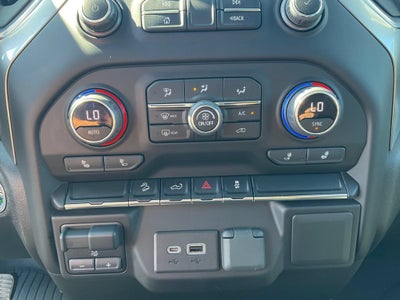 2022 Chevrolet Silverado 2500 HD LT