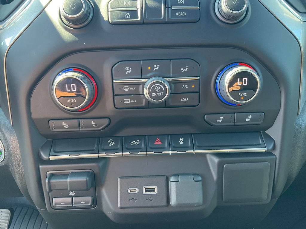 2022 Chevrolet Silverado 2500 HD LT