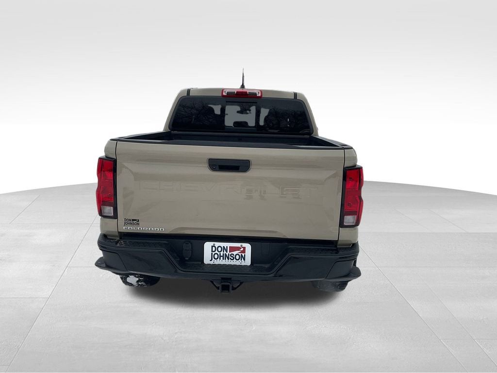 2024 Chevrolet Colorado Trail Boss