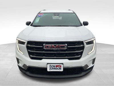 2024 GMC Acadia Elevation