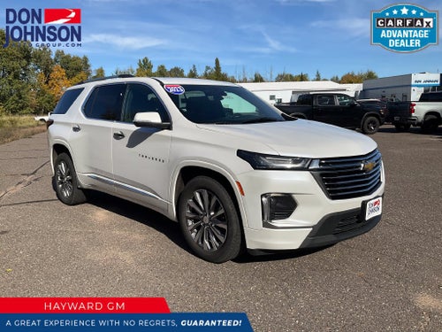 2023 Chevrolet Traverse Premier