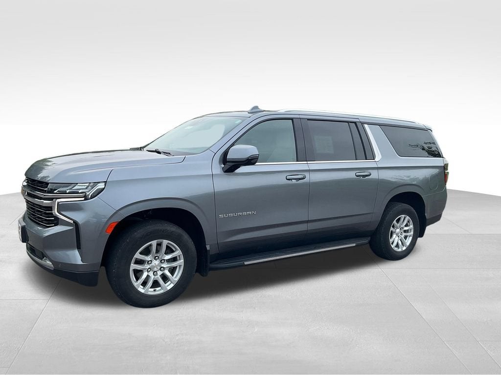 2022 Chevrolet Suburban LT