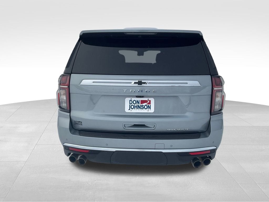 2024 Chevrolet Tahoe Premier