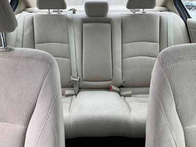 2015 Honda Accord Sedan EX