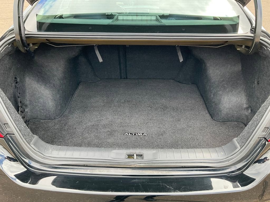 2016 Nissan Altima 2.5 SV