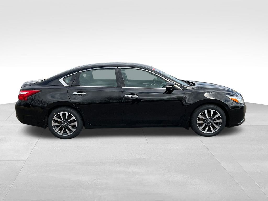 2016 Nissan Altima 2.5 SV