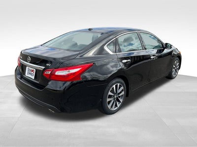 2016 Nissan Altima 2.5 SV
