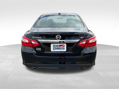 2016 Nissan Altima 2.5 SV