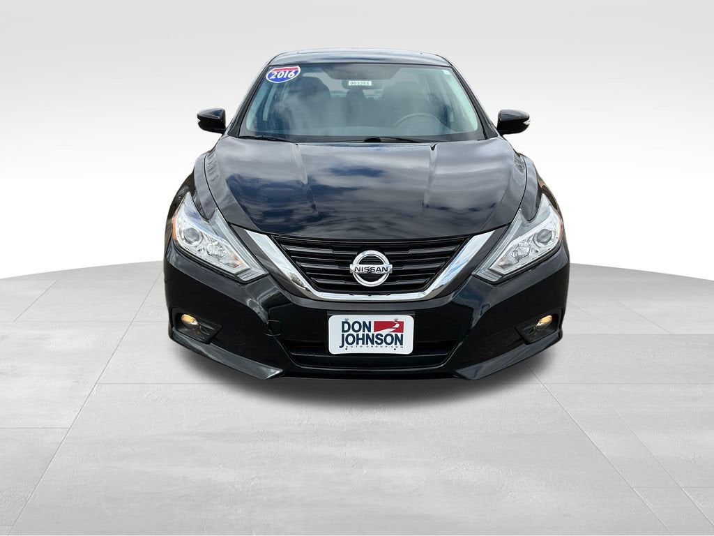 2016 Nissan Altima 2.5 SV