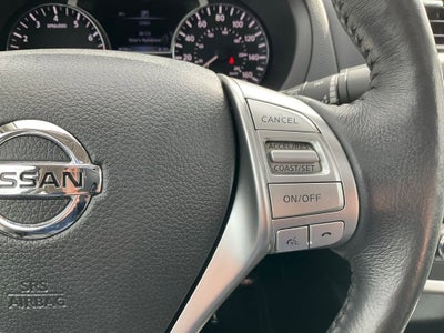 2016 Nissan Altima 2.5 SV