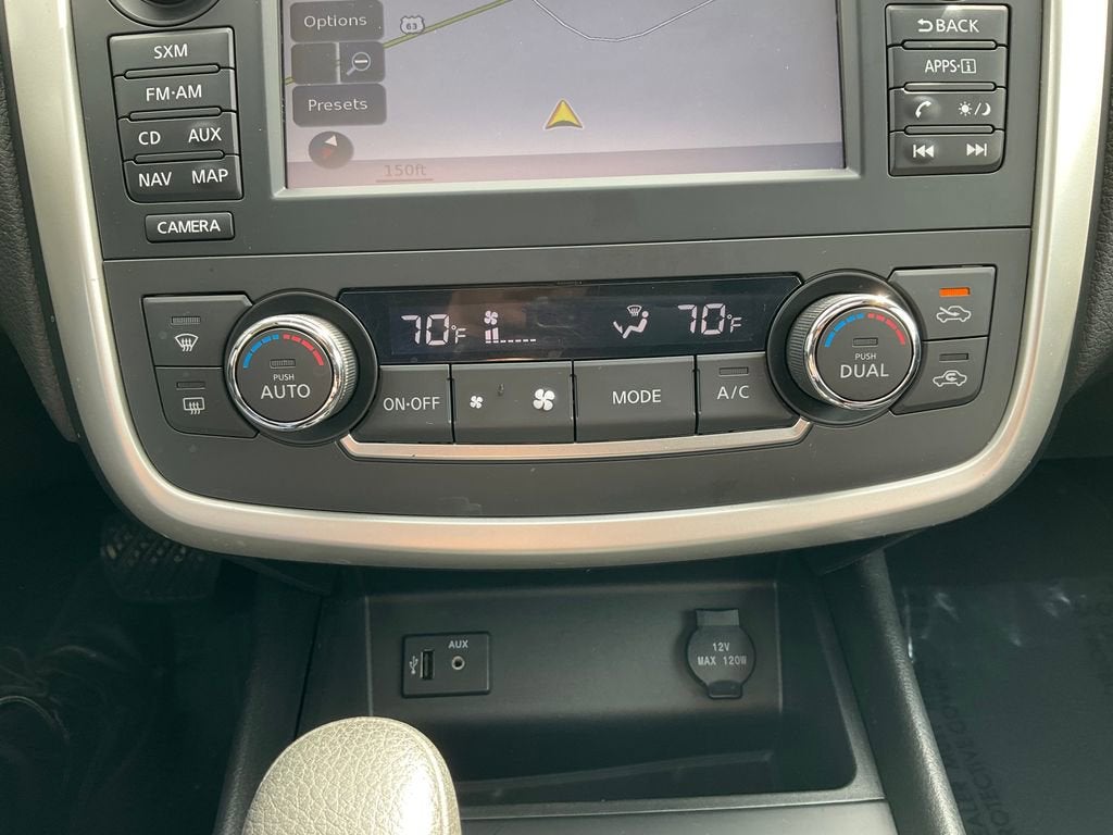 2016 Nissan Altima 2.5 SV