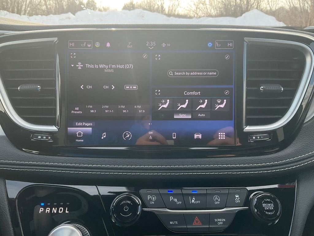 2022 Chrysler Pacifica Limited