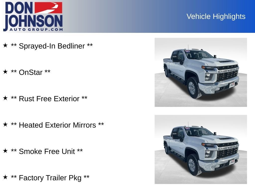 2022 Chevrolet Silverado 3500 HD LT