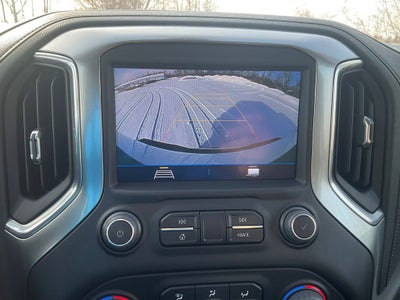 2022 Chevrolet Silverado 3500 HD LT