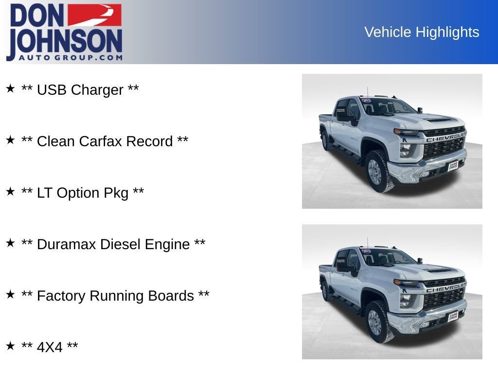 2022 Chevrolet Silverado 3500 HD LT