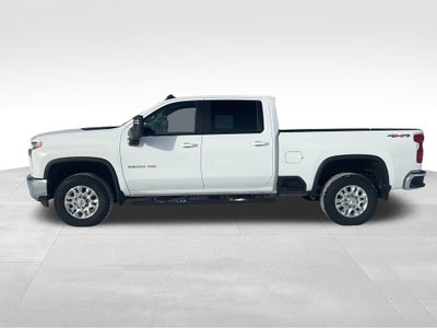 2022 Chevrolet Silverado 3500 HD LT
