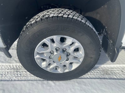 2022 Chevrolet Silverado 3500 HD LT