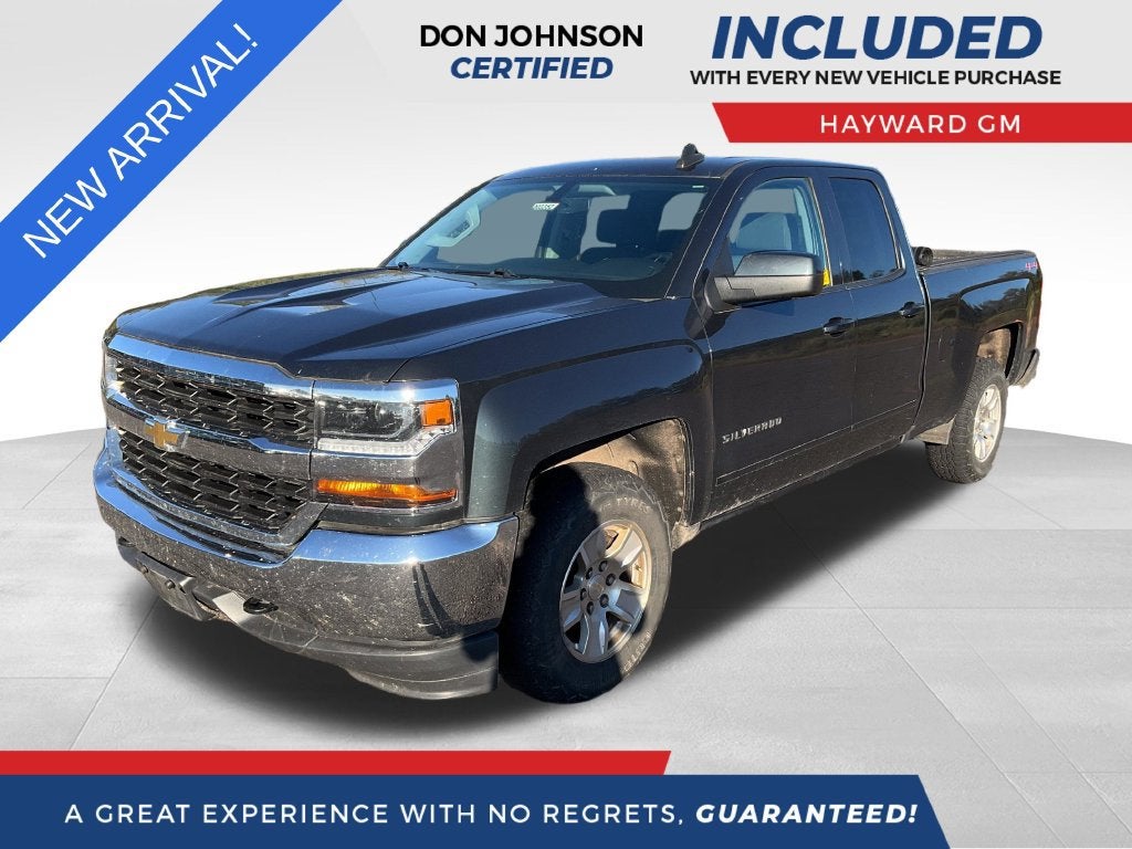 2019 Chevrolet Silverado LD LT