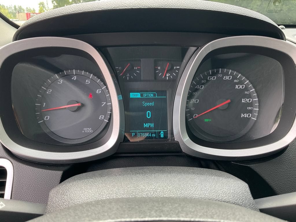 2016 Chevrolet Equinox LT