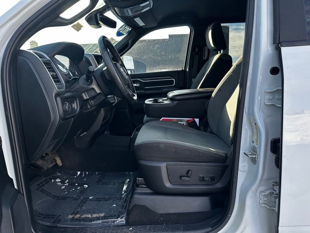 2024 RAM 3500 Big Horn