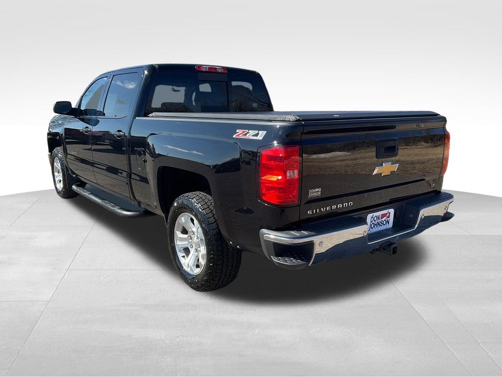 2015 Chevrolet Silverado 1500 LT