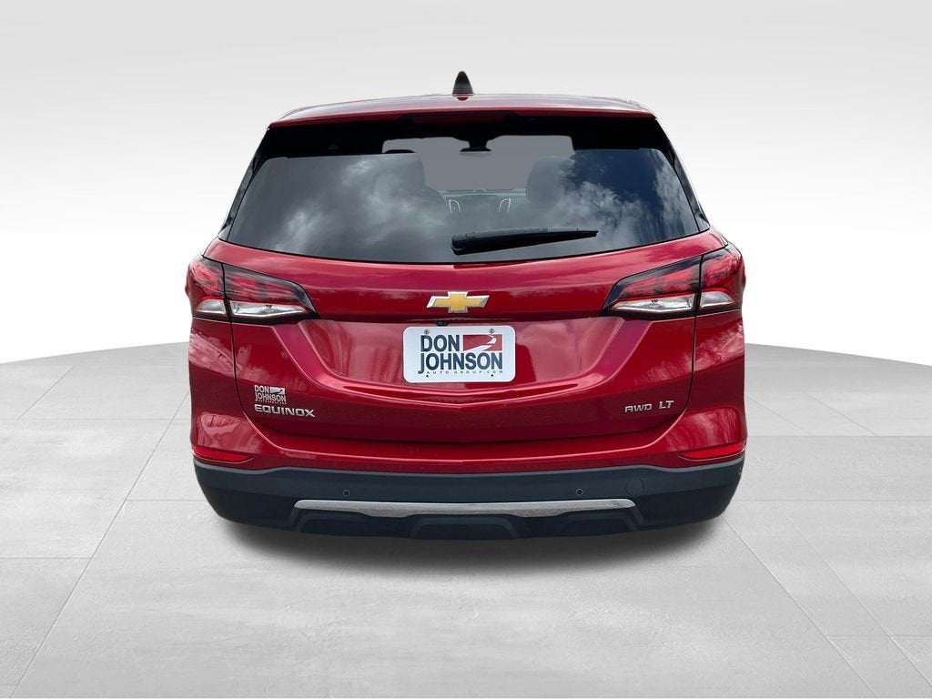 2022 Chevrolet Equinox LT