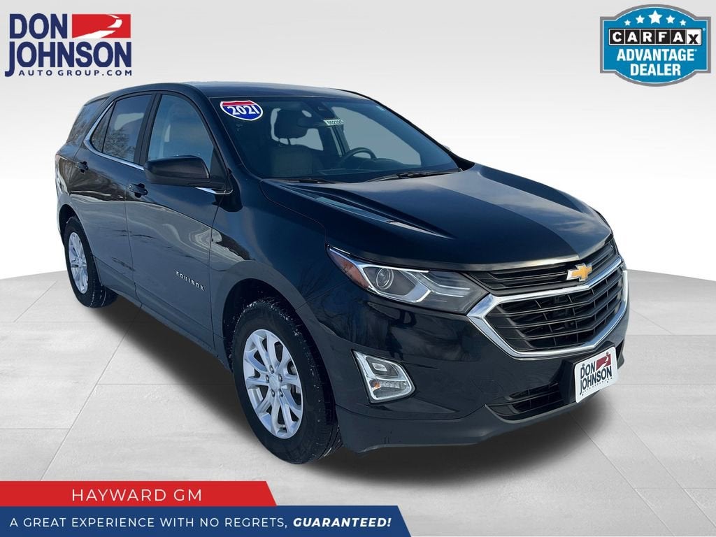 2021 Chevrolet Equinox LT