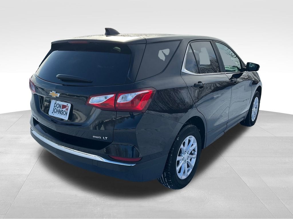 2021 Chevrolet Equinox LT