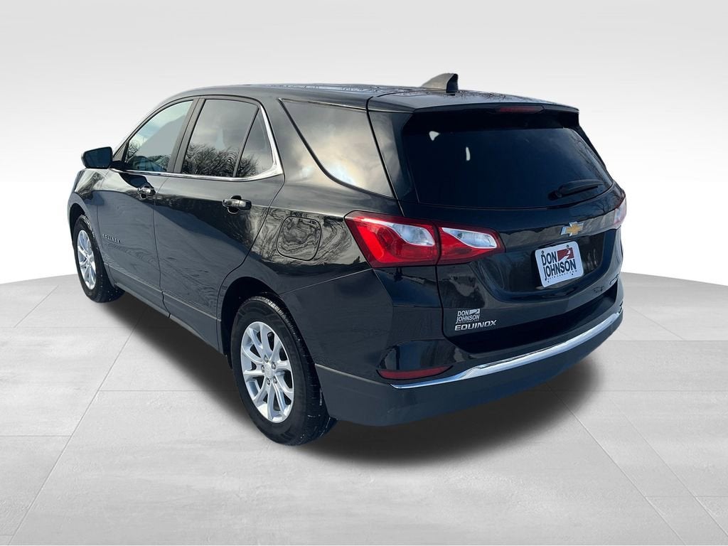 2021 Chevrolet Equinox LT