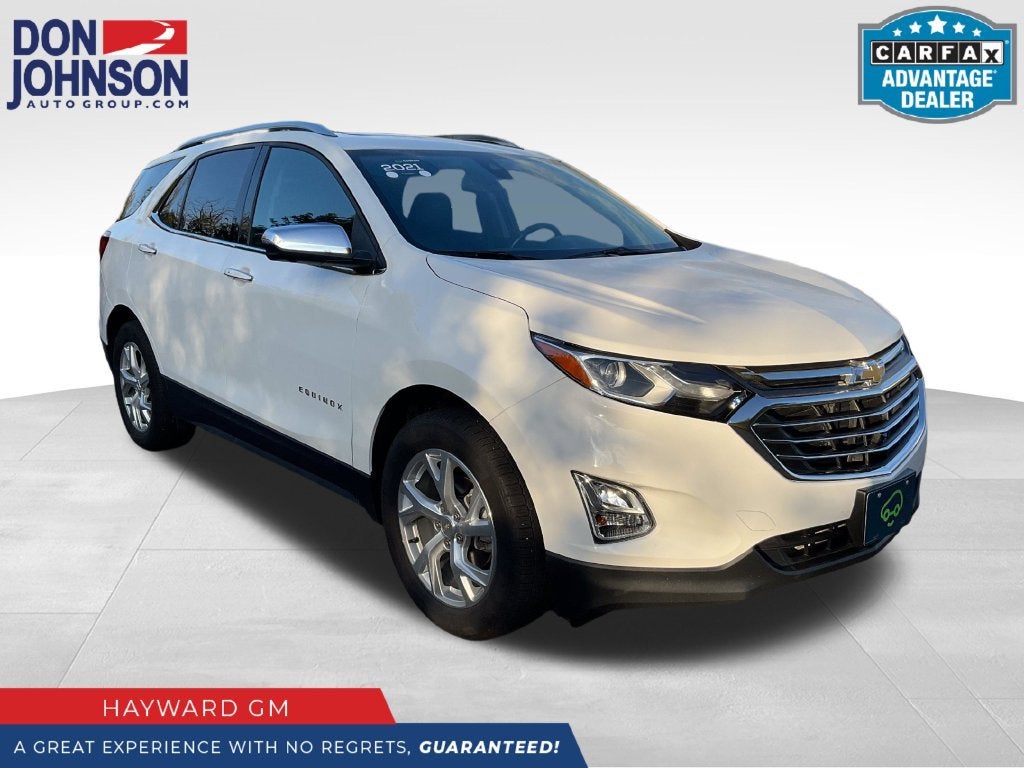 2021 Chevrolet Equinox Premier